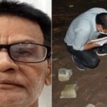 VARANASI – BJP नेता की निर्मम हत्या, बेटा घायल